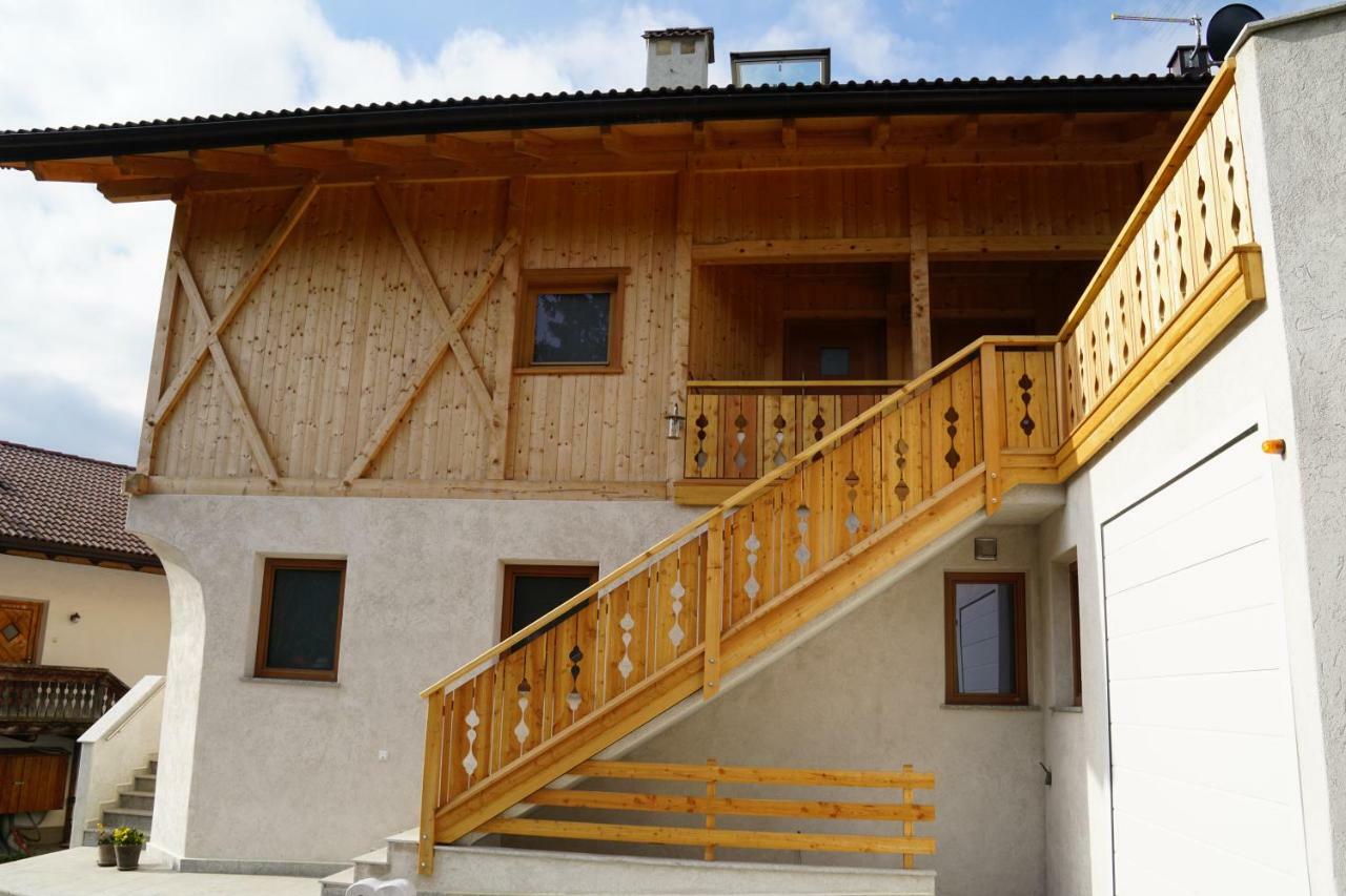 Wegscheiderhof Apartment Feldthurns Bagian luar foto