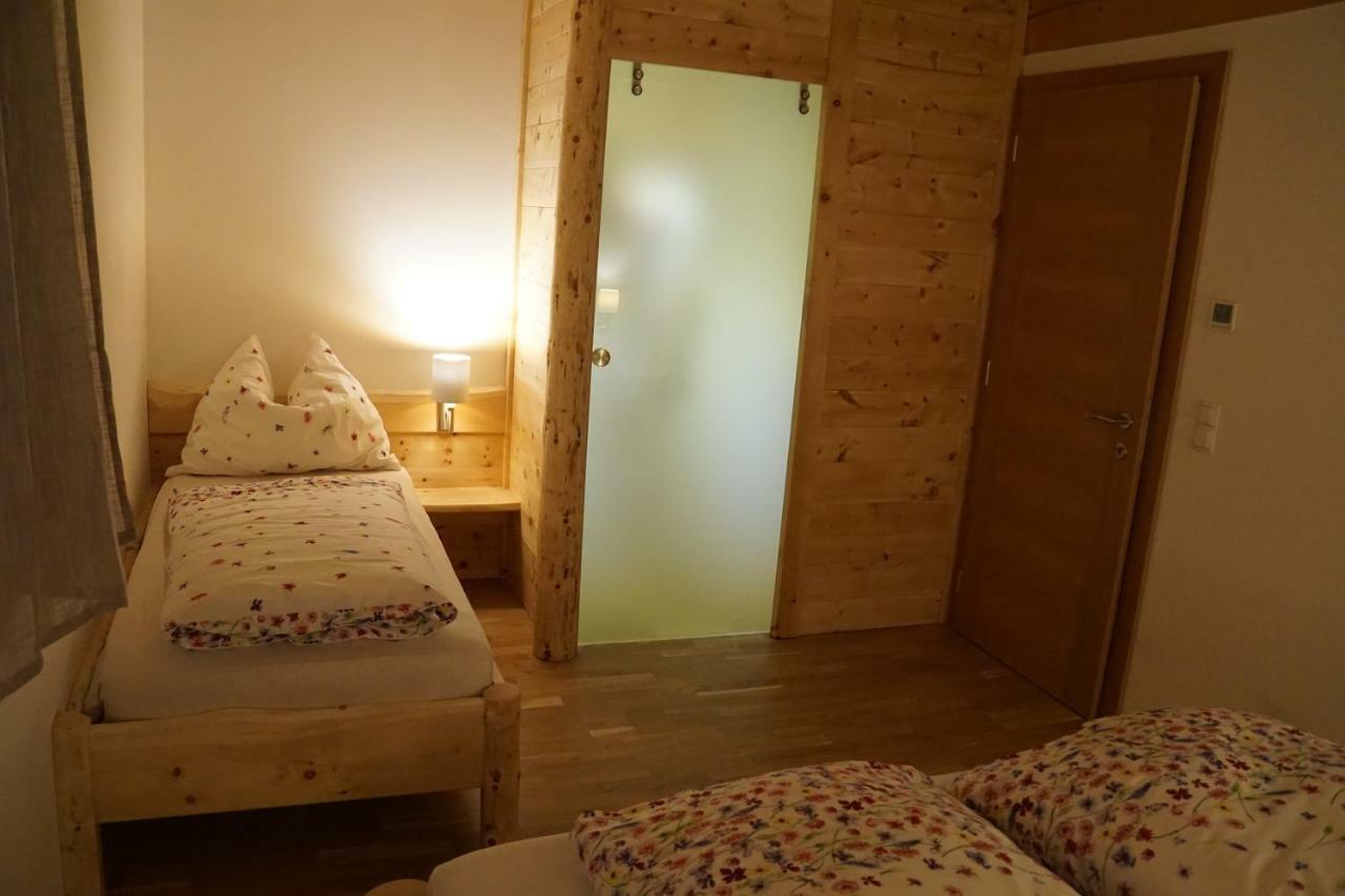 Wegscheiderhof Apartment Feldthurns Bagian luar foto