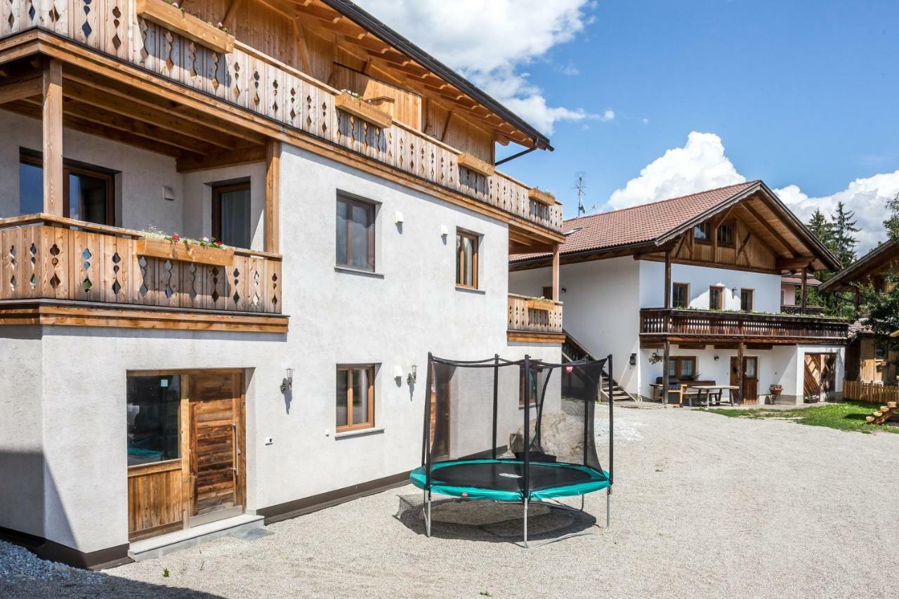 Wegscheiderhof Apartment Feldthurns Bagian luar foto