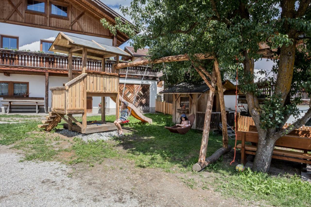 Wegscheiderhof Apartment Feldthurns Bagian luar foto